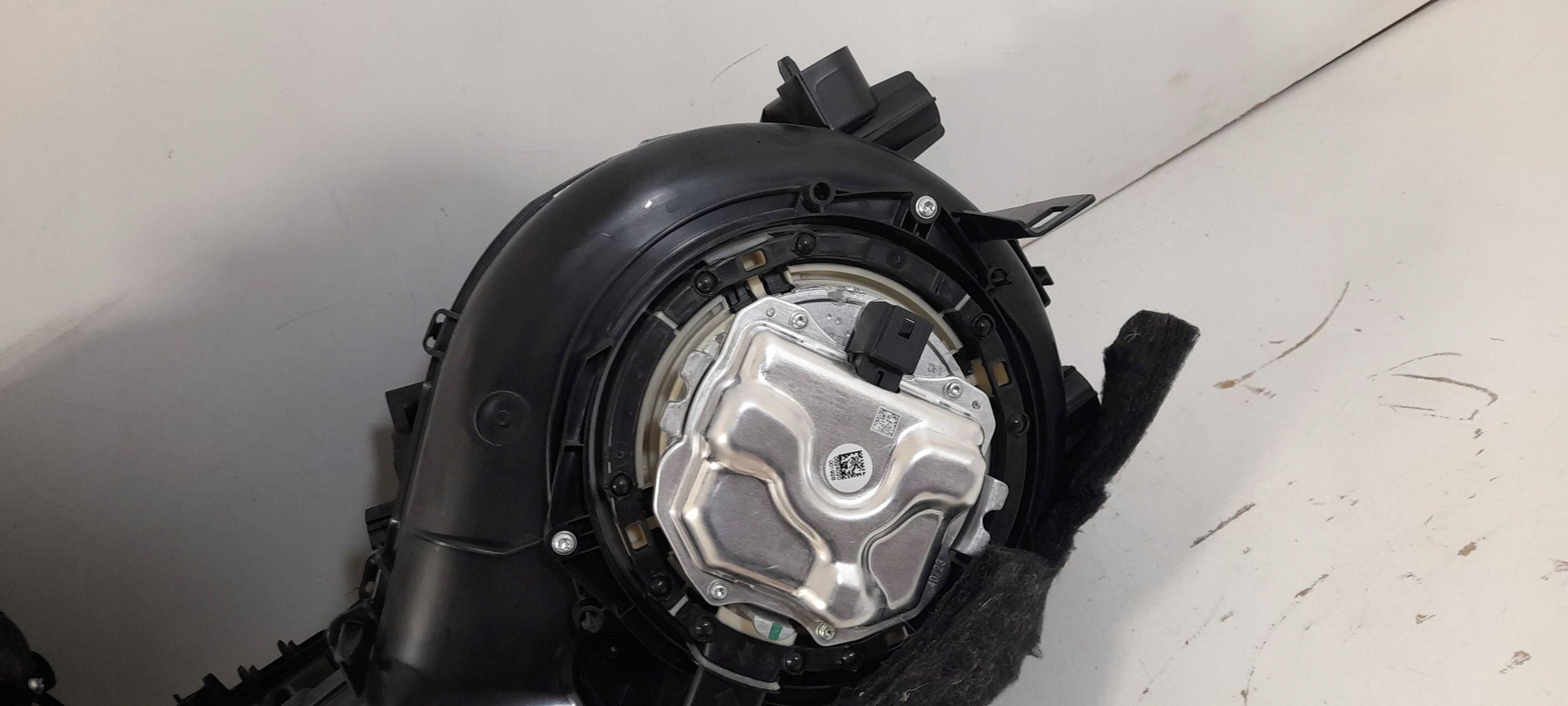 mercedes-benz A236 радиатор отопителя A2368306400