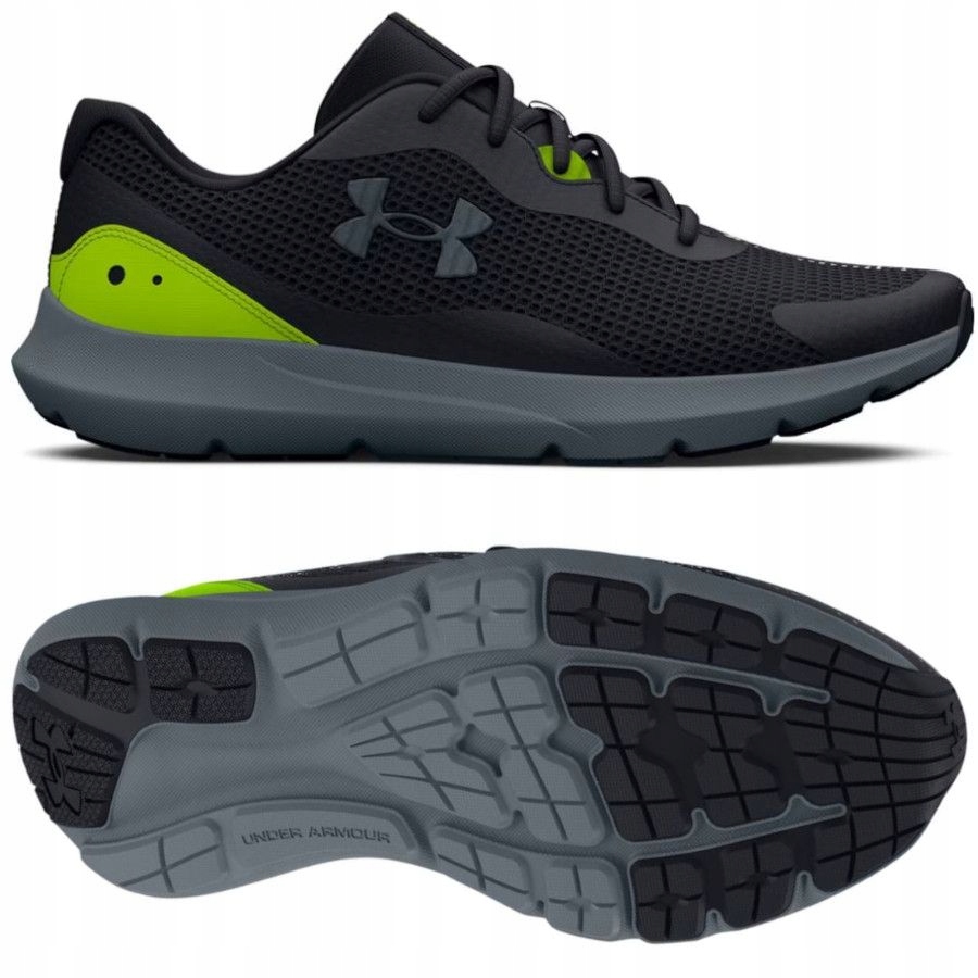 Buty Męskie Under Armour Do Biegania Treningowe