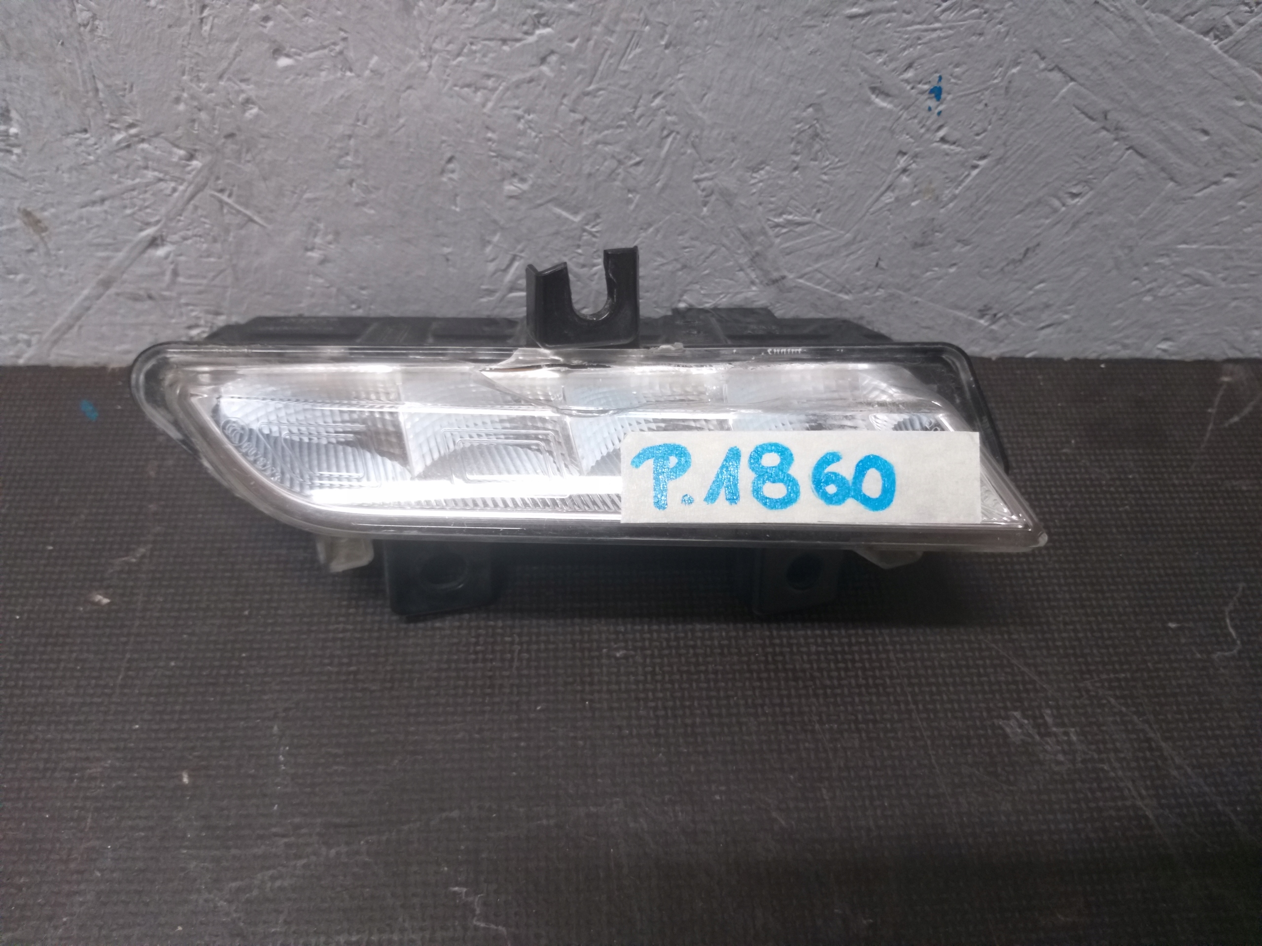 FOG LIGHT FRONT RIGHT RENAULT CLIO IV 4 LED 12-16