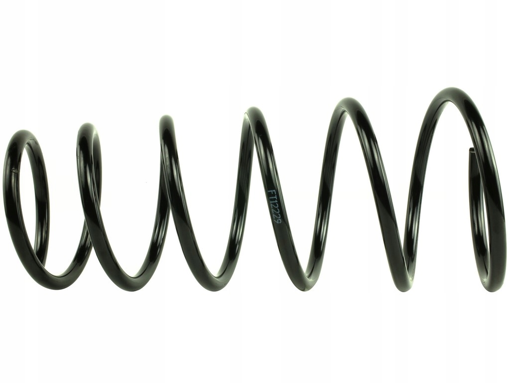 FT12229 - ПРУЖИНА ПОДВЕСКИ ПЕРЕДНЯЯ FIAT DOBLO 00>