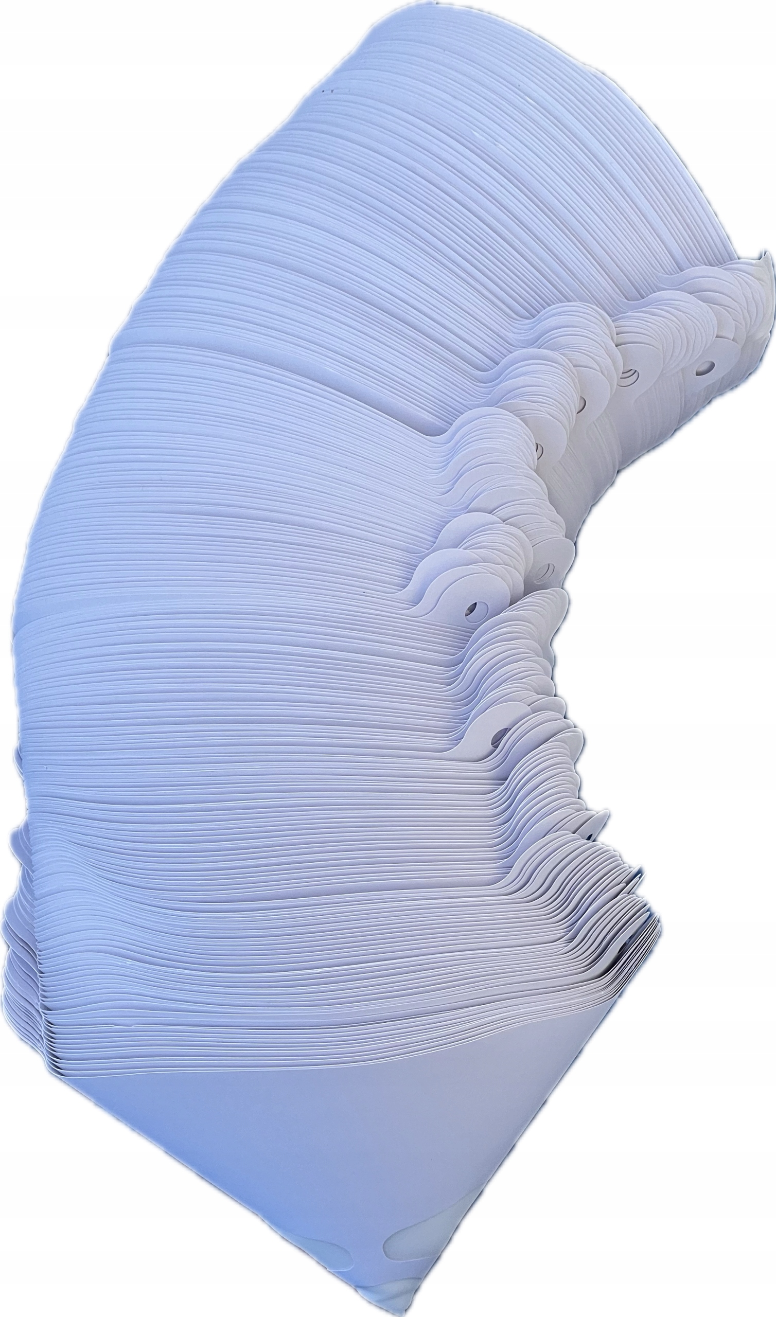 SITKO LAKIERNICZE PAPIEROWE 190 MIKRONÓW 250szt