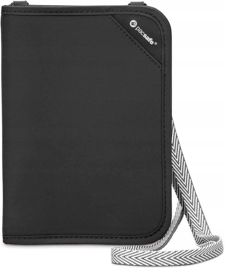 Protikrádežová peněženka Pacsafe RFIDsafe V150