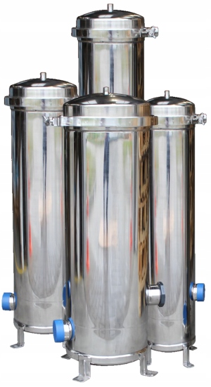 SSF2-0520 Filtr Mechaniczny stal nierdzewna 17m3/h