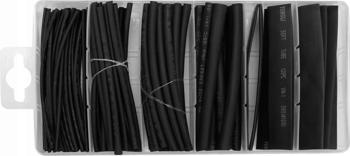 YATO ZESTAW RUREK TERMOKURCZLIWYCH KOSZULKI 100SZT Kod producenta YT-068661