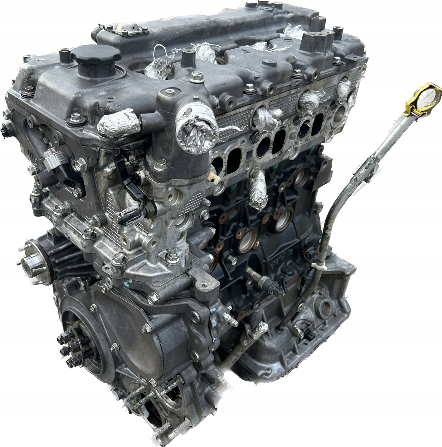 engine ISUZU GRAFTER N35 N75 JCB 3.0 D 4JJ1 06-13r