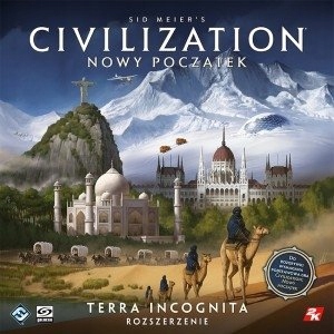 Sid Meier’s Civilization: Nowy początek Terra Incognita