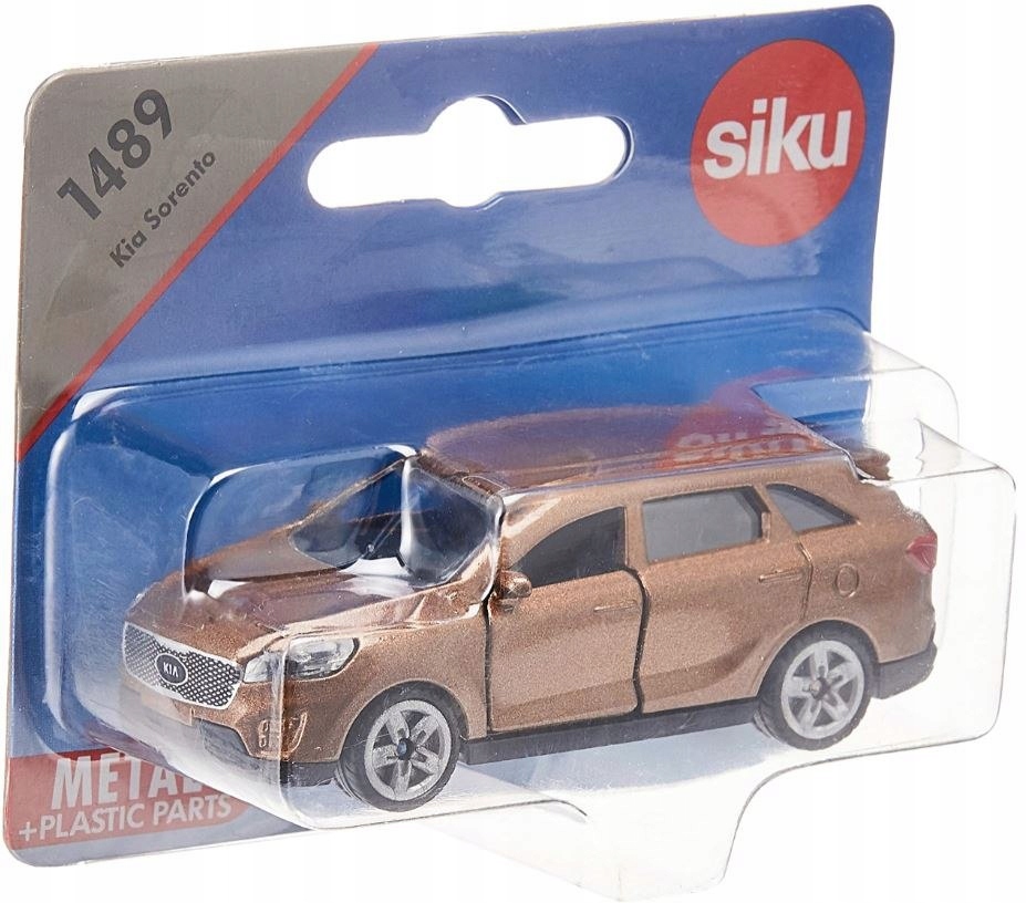 

Siku Super: Seria 14 Samochód Kia Sorento