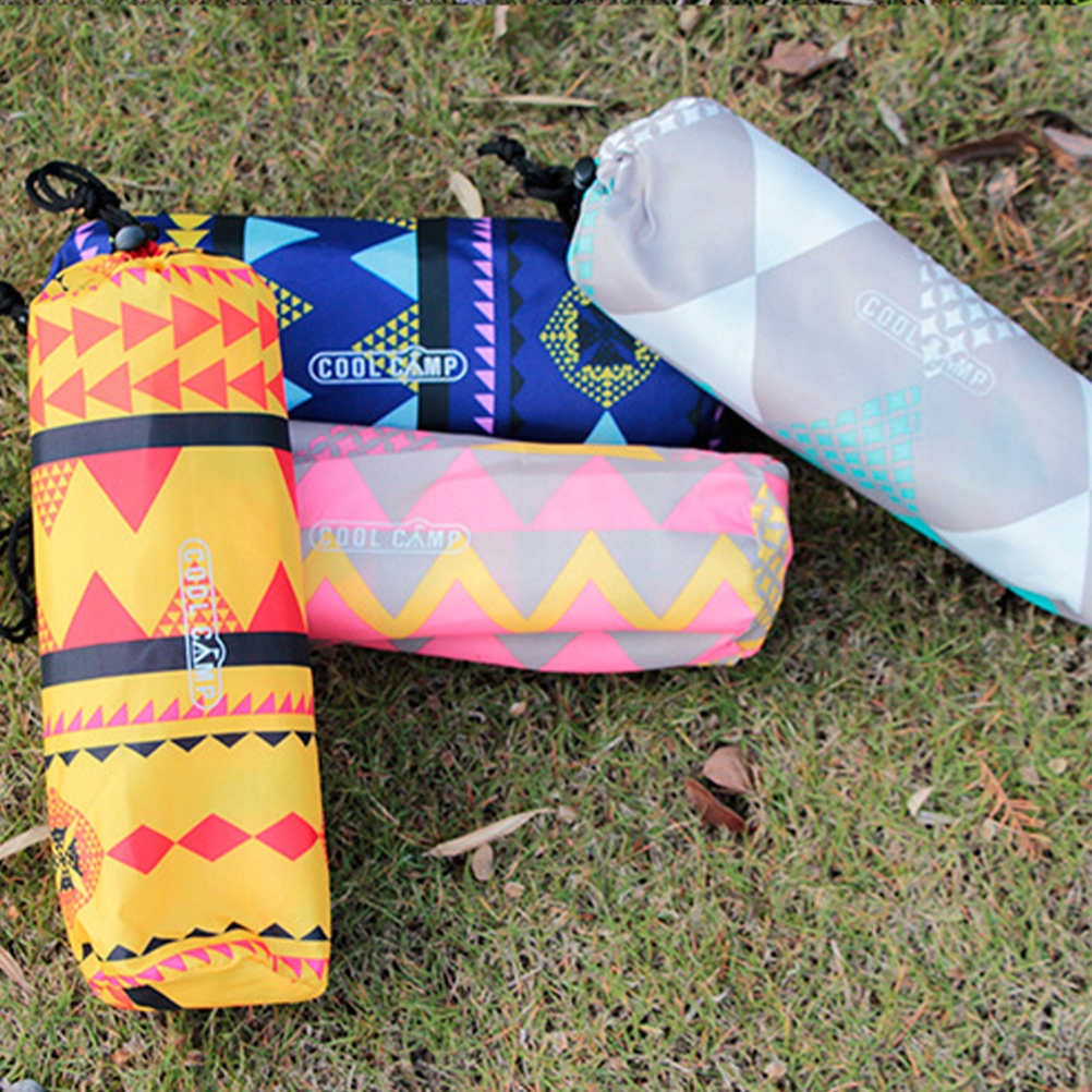 PODUSZKI KEMPINGOWE PODUSZKI DO ŁÓŻKA Model 43987476