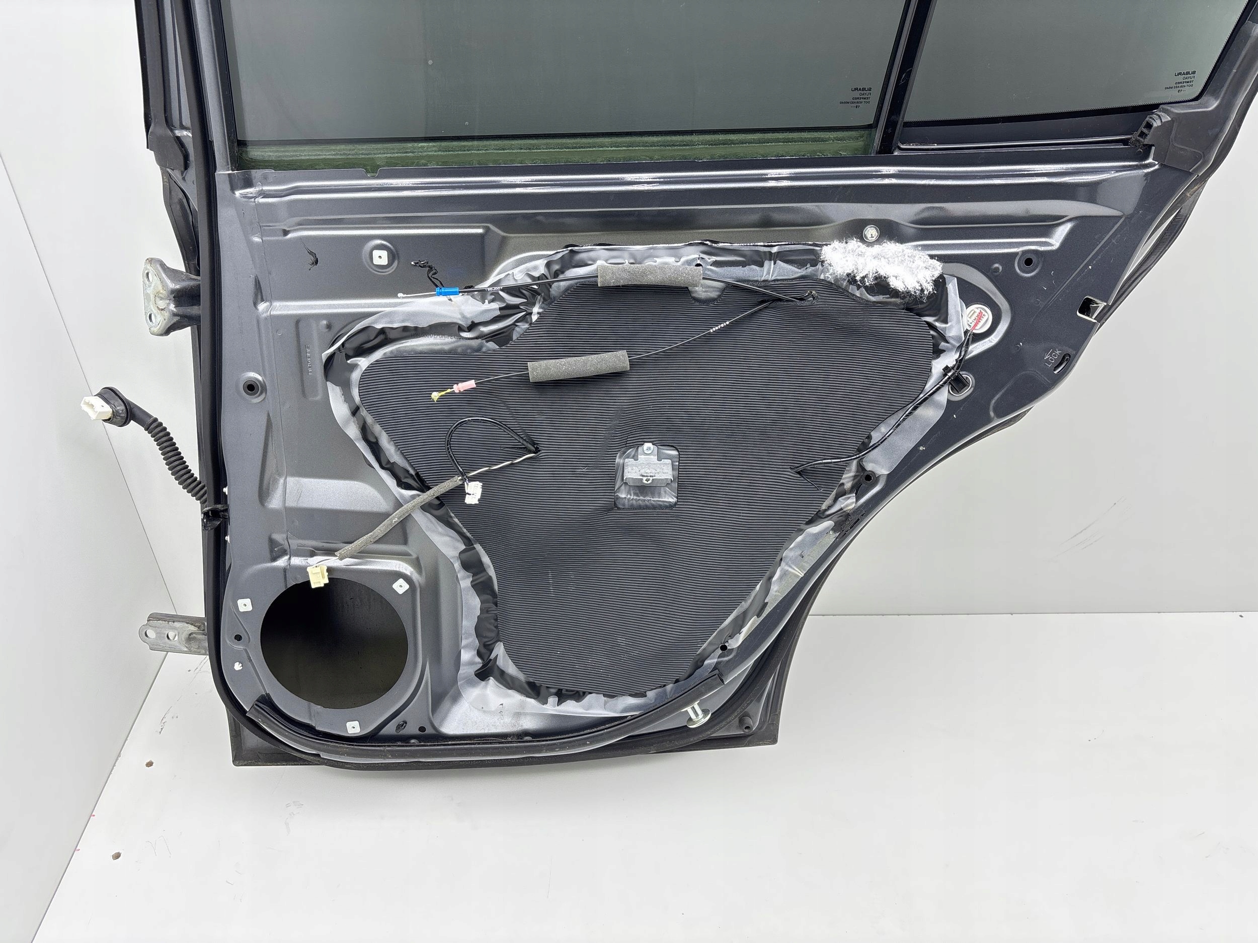 Subaru Legacy BM Tür Hinten Rechts Door 60409AN04A9P Porta Porte - Thumbnail 12