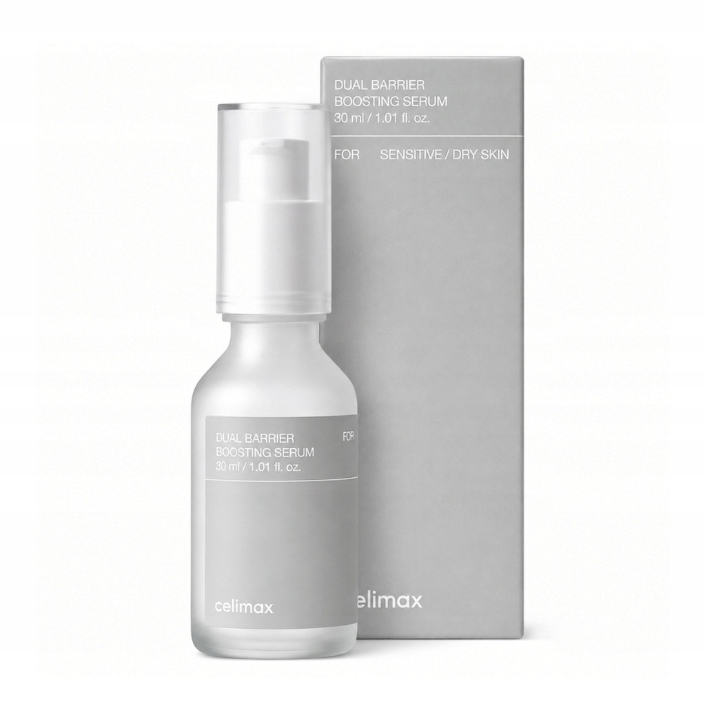 celimax Dual Barrier Boosting Serum, 30 ml Hydratační sérum s ceramidy