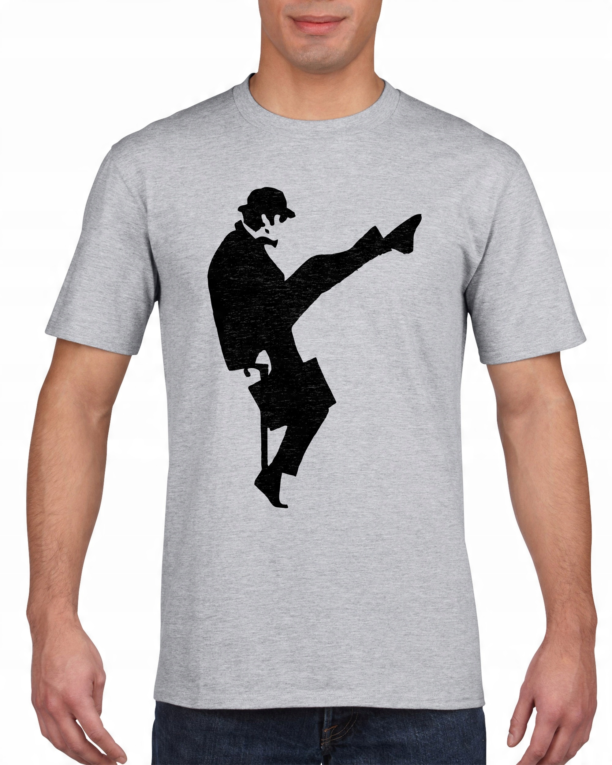 

Koszulka męska Monty Python Latajcy Cyrk s XL