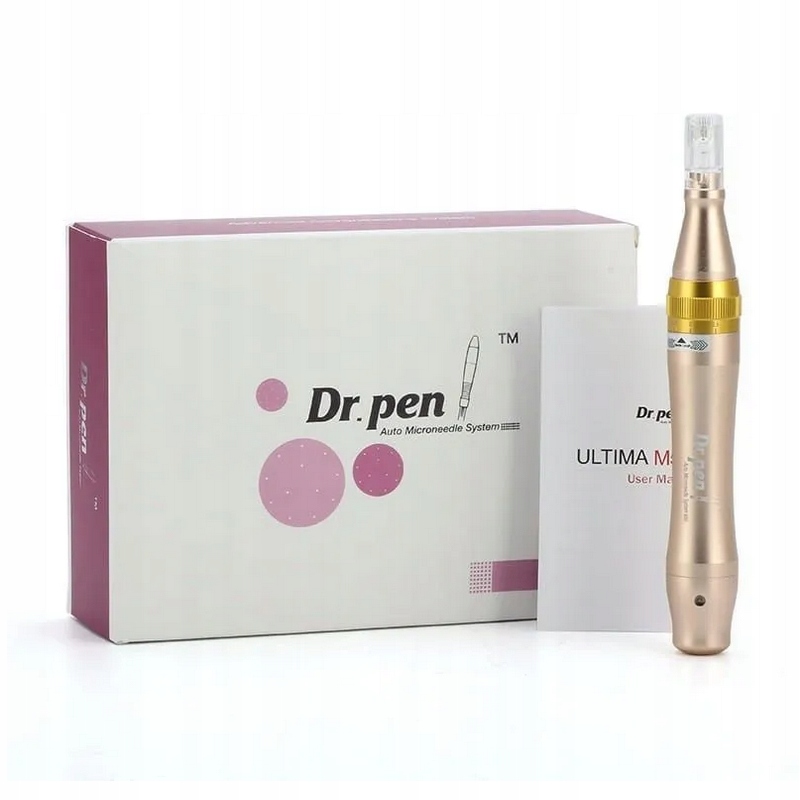 Dermapen Dr Pen M5-C Mezoterapie jehlou kazety Omlazení pleti
