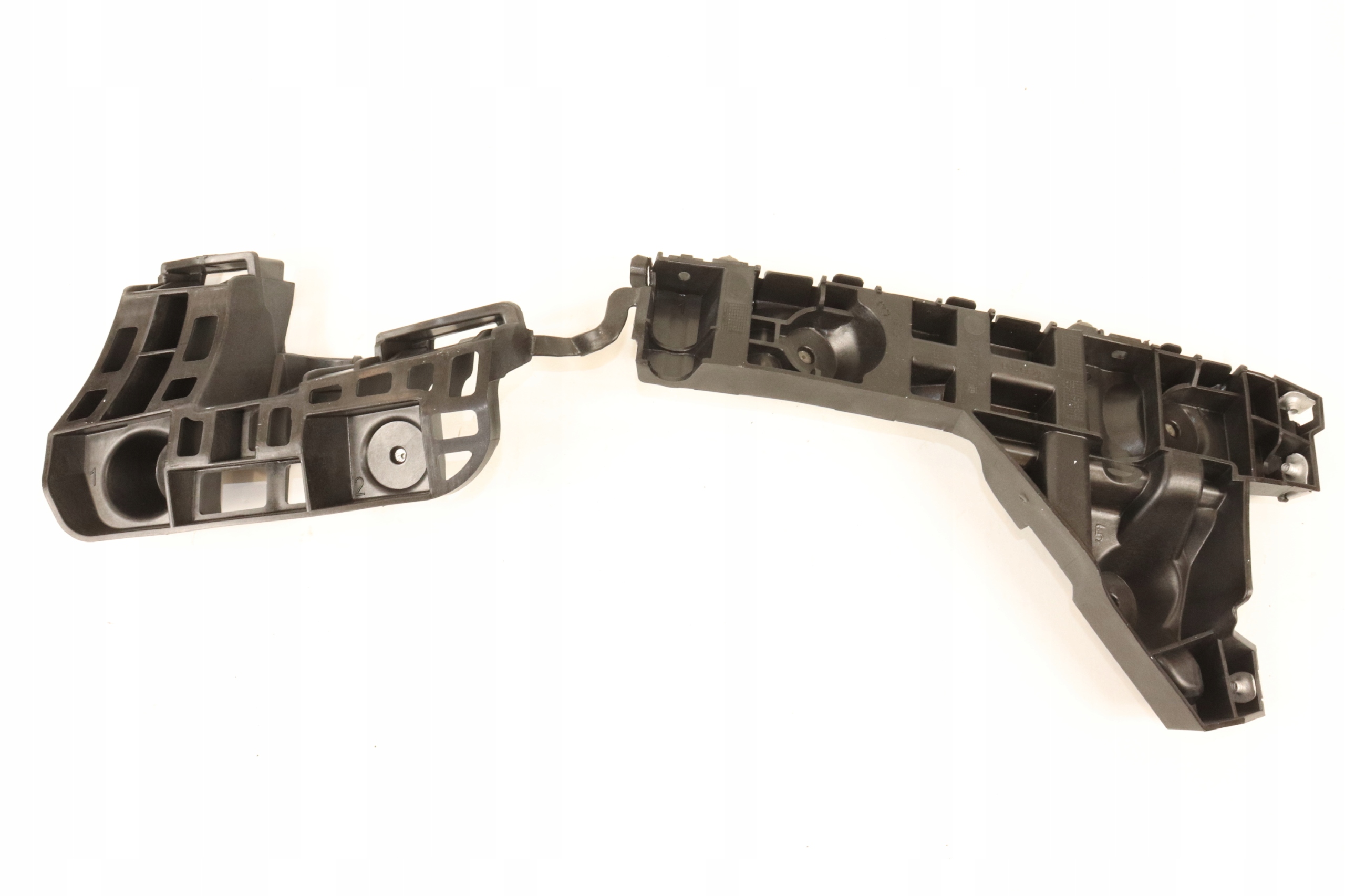 39086937 - OPEL ASTRA K ХЭТЧБЕК ЗАДНИЙ ПРАВЫЙ БАМПЕР