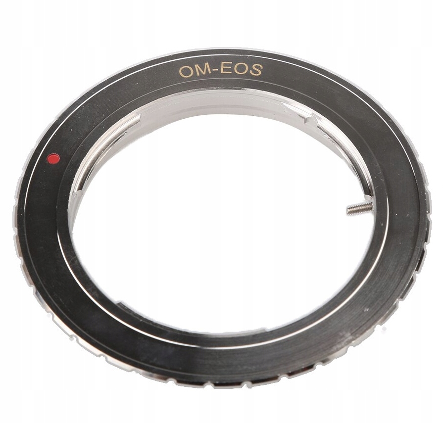 

Adapter Olympus Om do Canon Eos Ef Ef-s Om-eos
