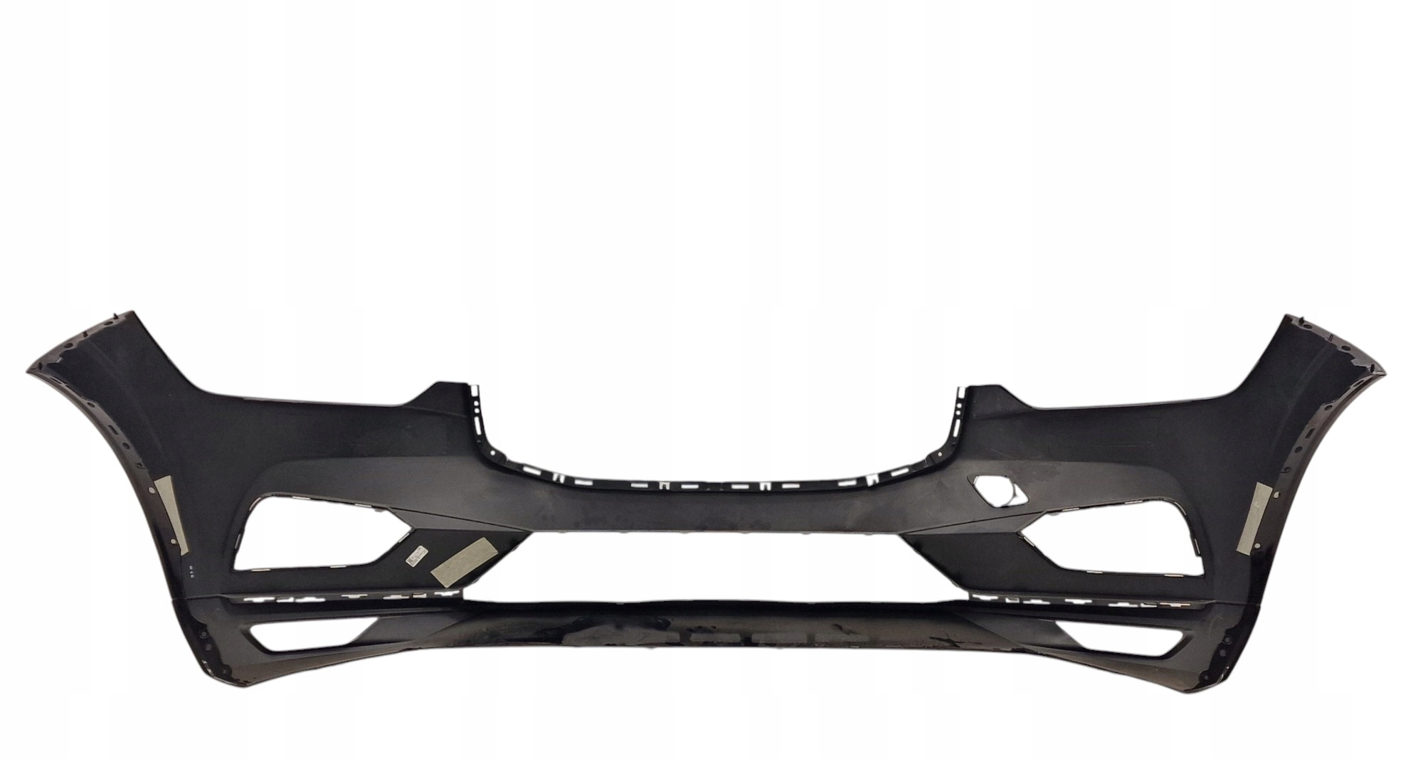bumper front VOLVO XC60 II 4X PDC without washers 2017-2021