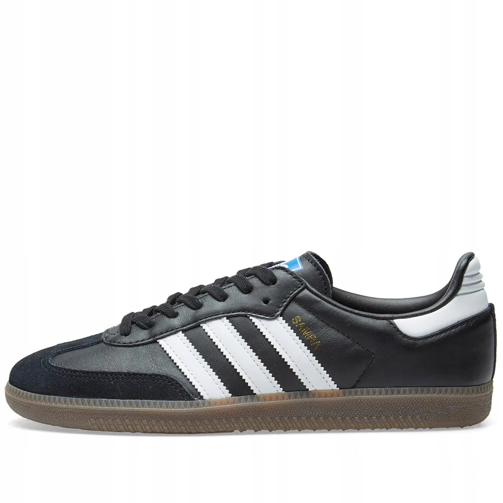 Pánské sportovní boty černé Adidas Samba Adv GW3159 vel. 46 2/3