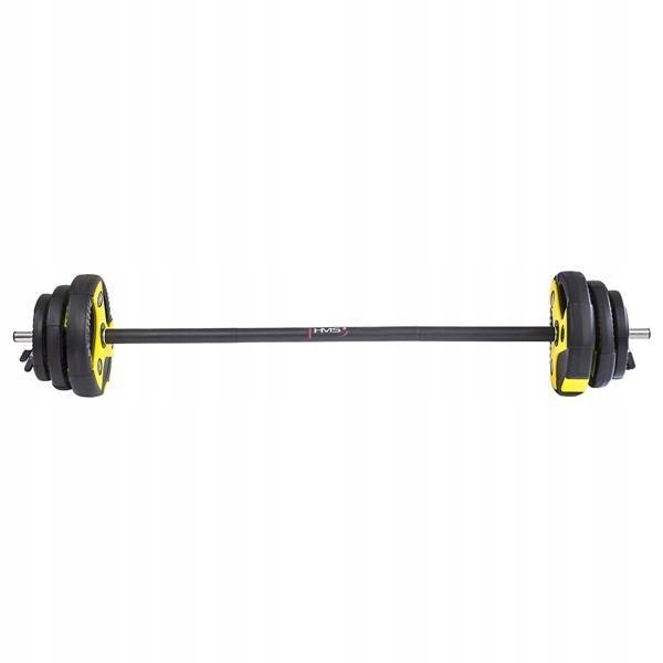 SBP15 Sztanga Training Pump 20KG Hms