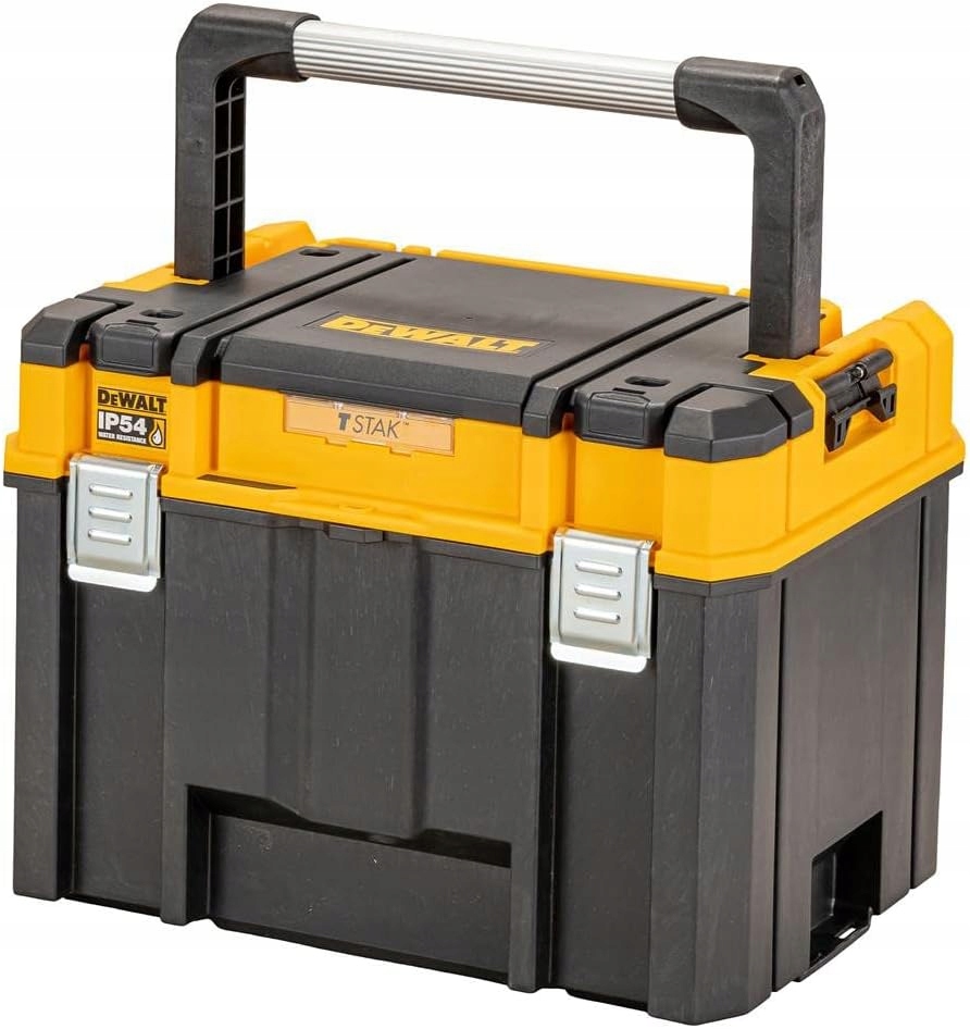 Skrzynia Narzędziowa Głęboka z Uchwytem Tstak 2.0 DWST83343-1 DeWalt