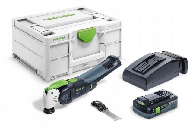 Festool urządzenie wielofunkcyjne Osc 180 Hpc 4,0 EL-Plus 576595
