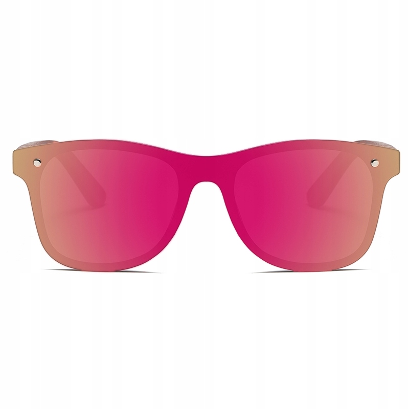 OKULARY Z POLARYZACJĄ UV400 drewniane POLARSKY — 11