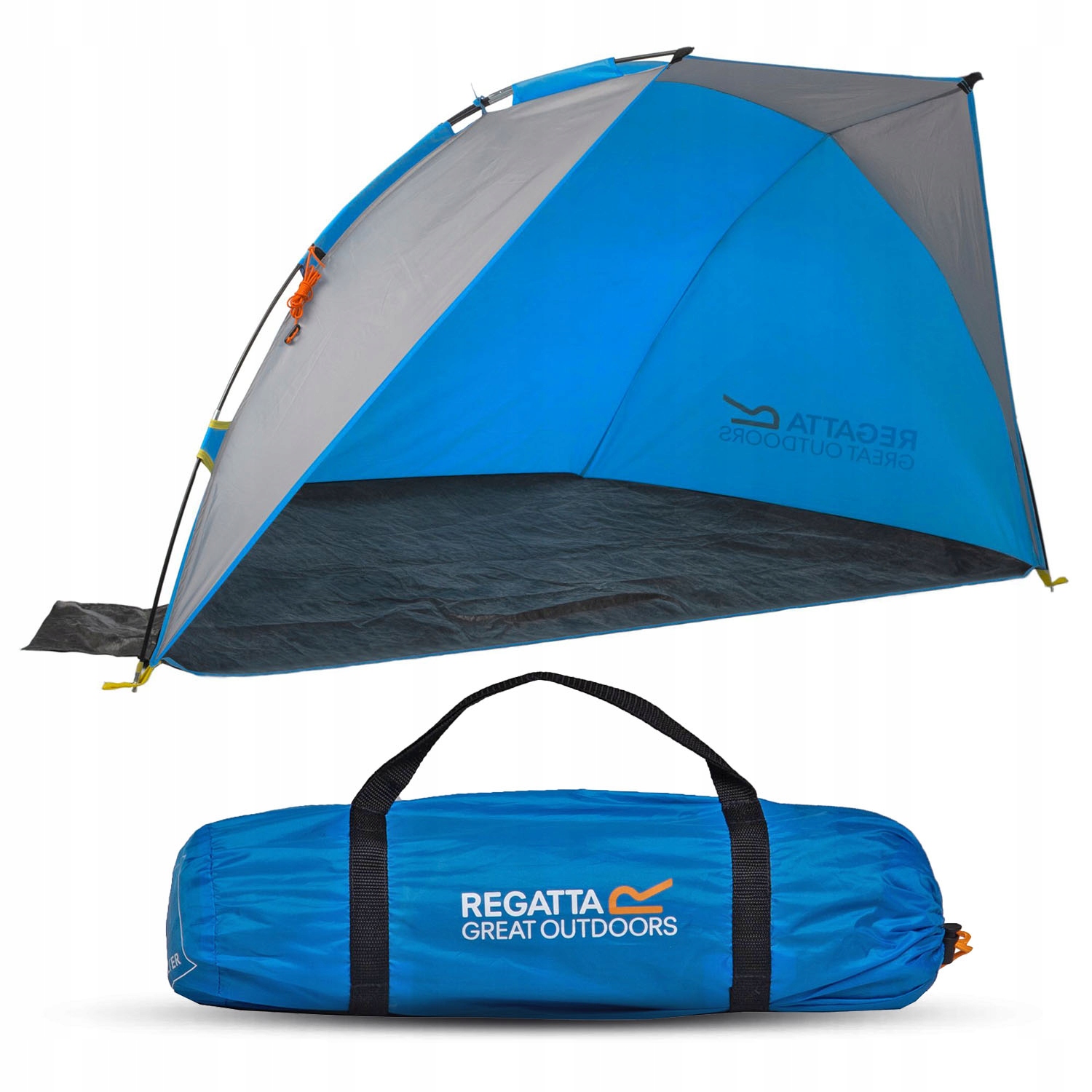 

Namiot Plażowy Regatta Uv 30+ Dwuosobowy RCE050