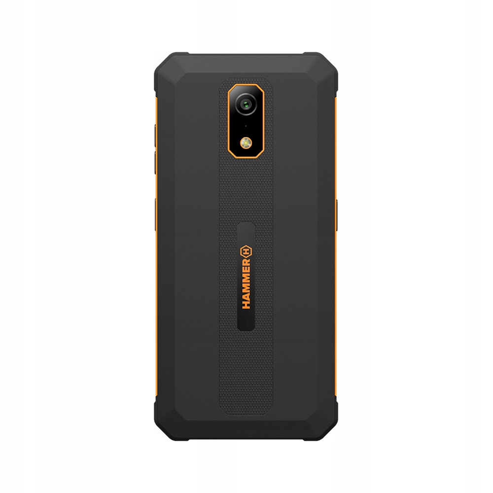 Smarfon Hammer Iron Va Vodotěsný, Odolný Vůči Vodě, Baterie 6500 Mah, Odolný Vůči Poškození