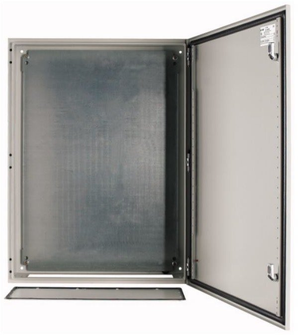 Kryt s montážní deskou (800x600x300) CS-86/300 111708