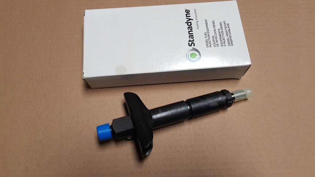 Nowy Wtryskiwacz Sisu 20 Series DVA 1030