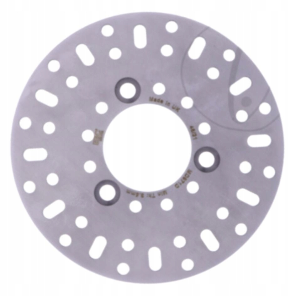 Brzdový Kotouč Zadní Ering Smart Rider 50 Explorer Race Gt Flex Tech X1