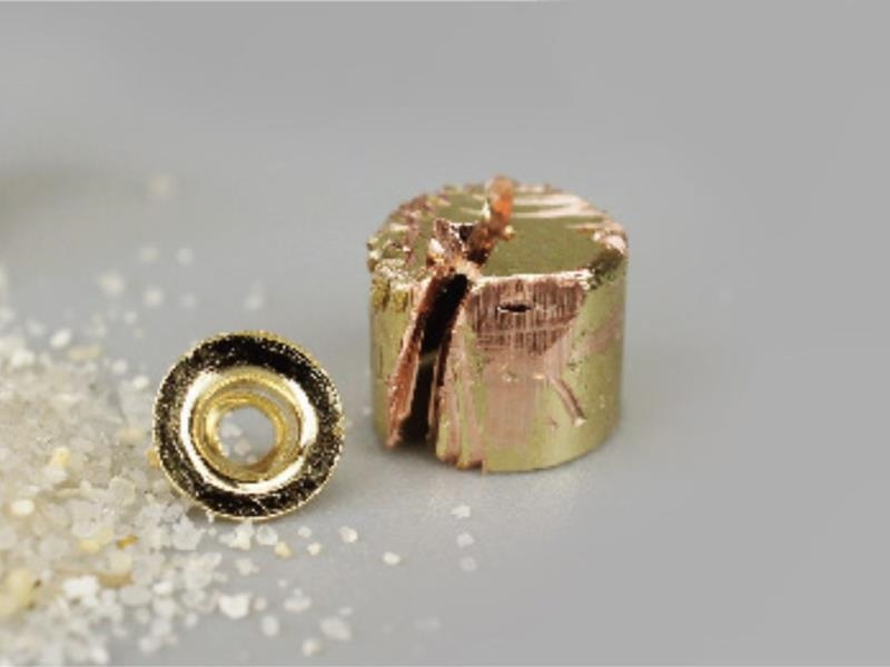 BEZPIECZNIK ZE STOPU SREBRA AUCHARM 5X20 0,5A Kod producenta BEZP 0,5A SREB ZŁ