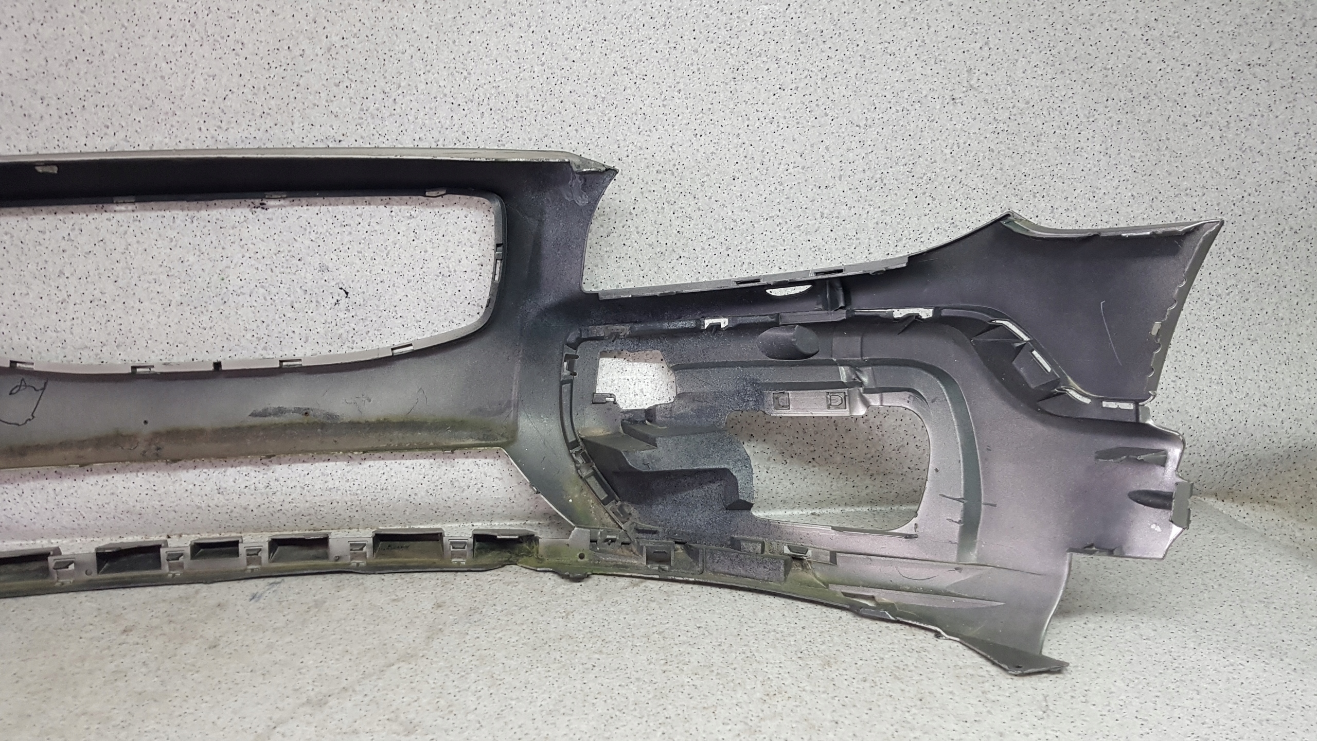 VOLVO XC70 XC 70 Paraurti Anteriore 3265