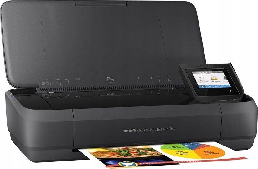 DRUKARKA HP OfficeJet 250 CZ992A Mobile