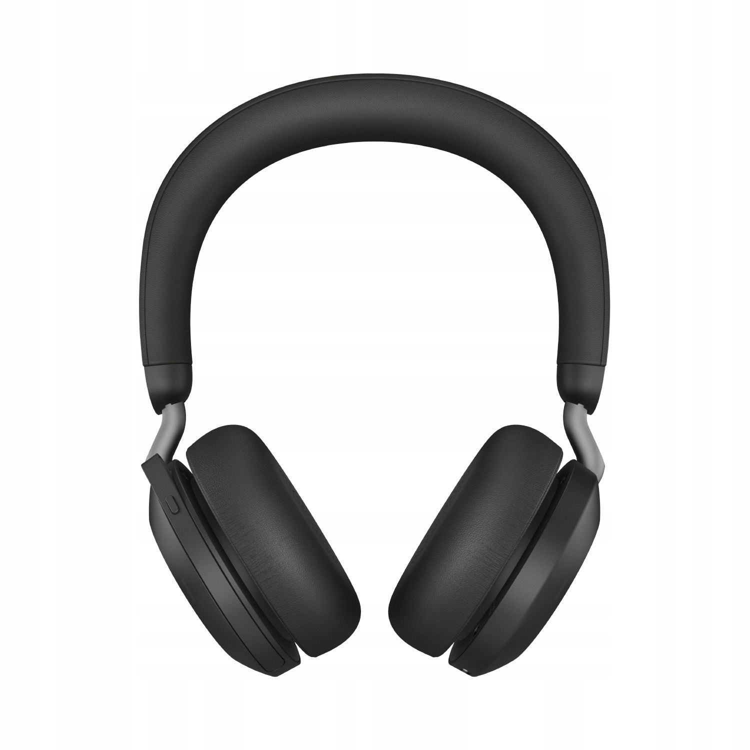 Słuchawki Jabra Evolve2 75 Uc czarne Usb-c z Anc i mikrofonem