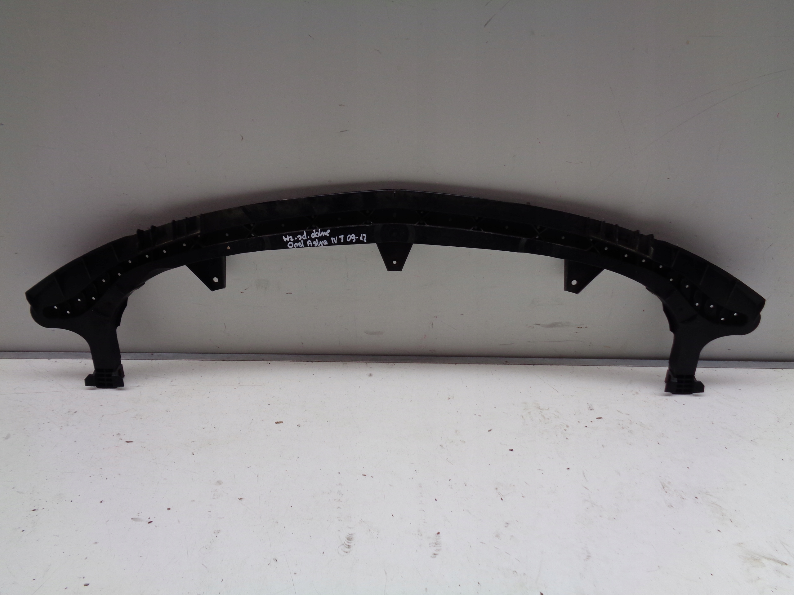 TRAVERSA PARAURTI INFERIORE OPEL ASTRA IV J 09-12
