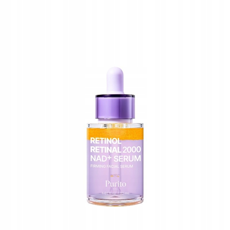 Purito Seoul Retinol Retinal 2000 Nad+ Sérum 30 ml