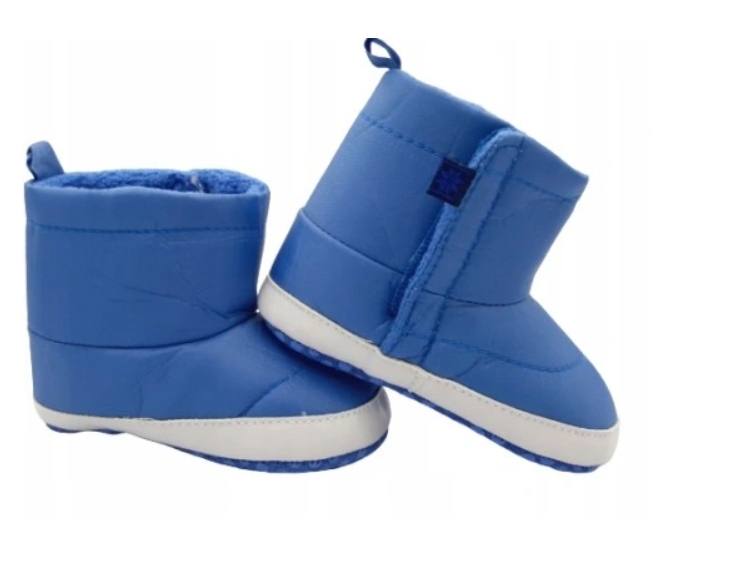 Yoclub Buciki Niechodki ocieplane kozaczki dla Niemowląt 0-6 R (236) Kod producenta OB-085