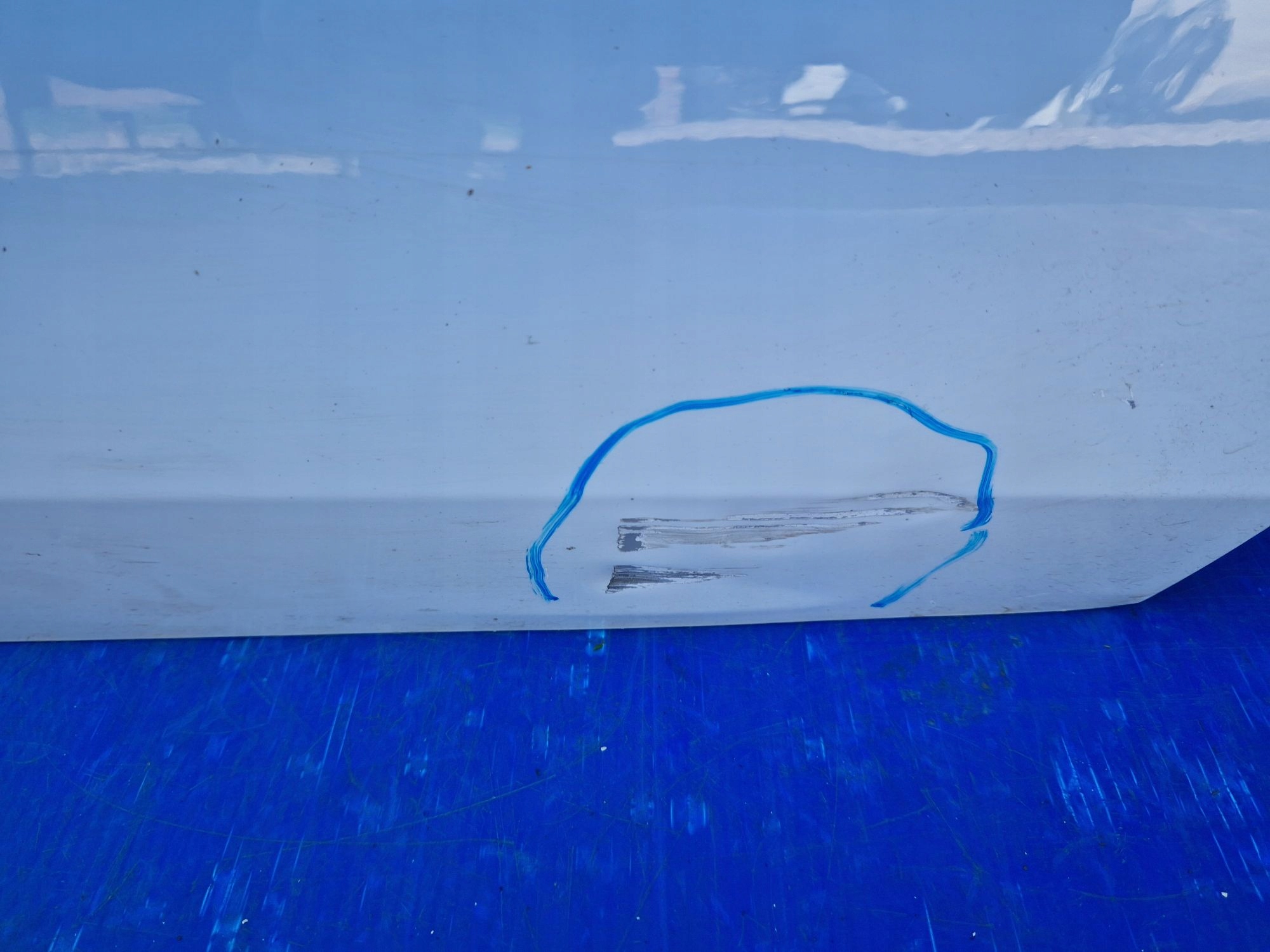 door right rear. DACIA SANDERO III 2020R->