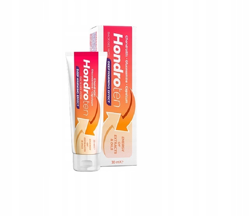 Hondroten żel 30 ml stawy kości mięśnie