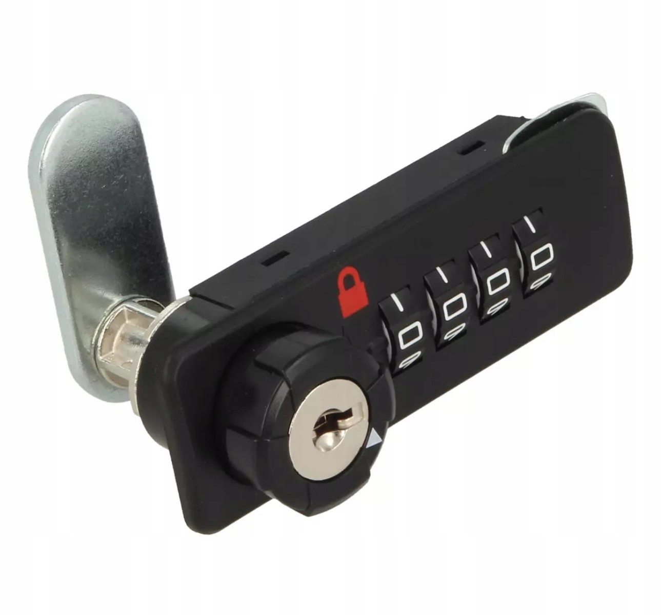 Mechanický kódový zámek Hakner Nolii pro školní skříně Bozp, pravý