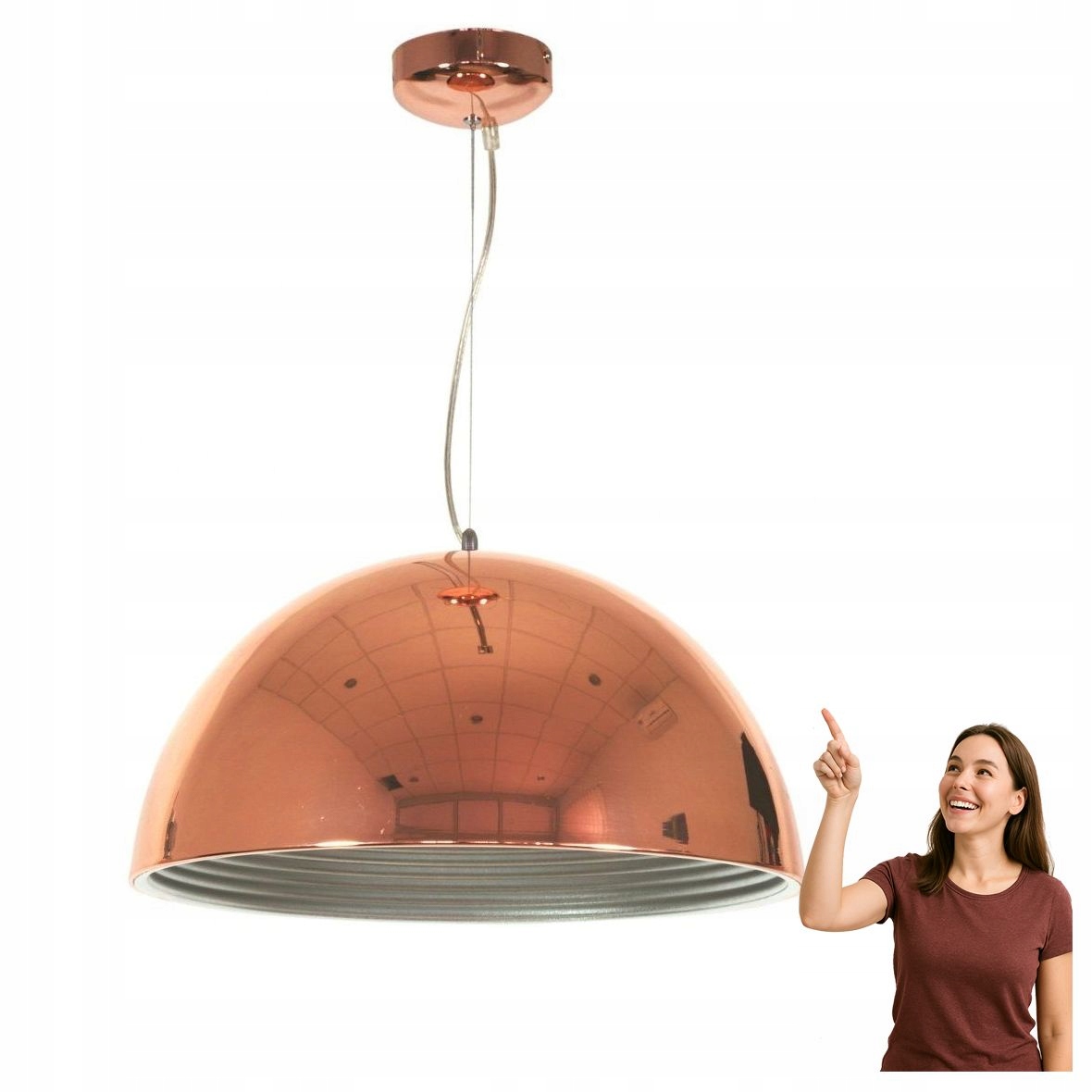 Závesná lampa Amalfi 31-26392 Candellux