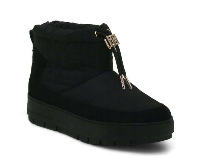Tommy Hilfiger Monogram SnowBoot