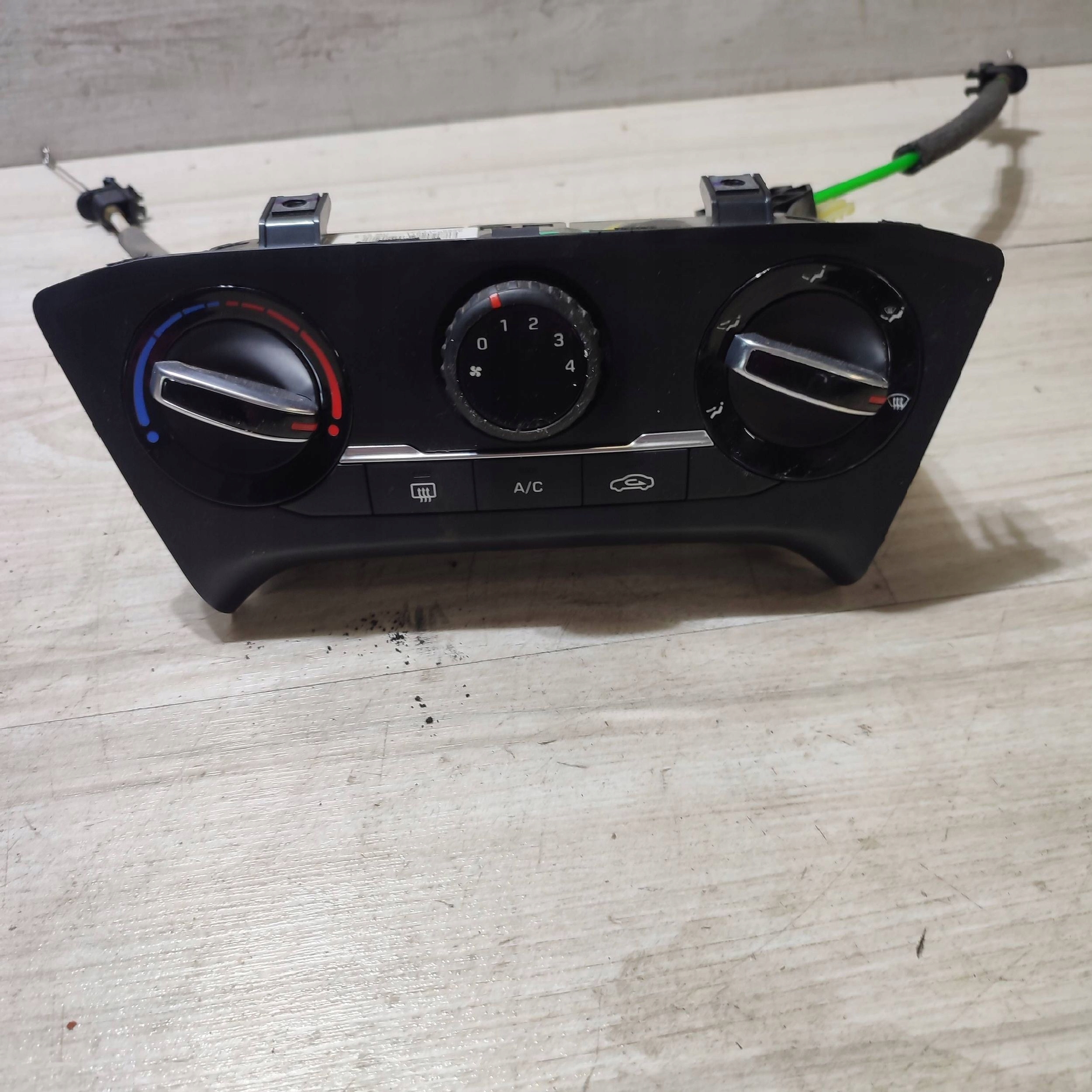 COMANDI CLIMA Hyundai i20 97250C8011