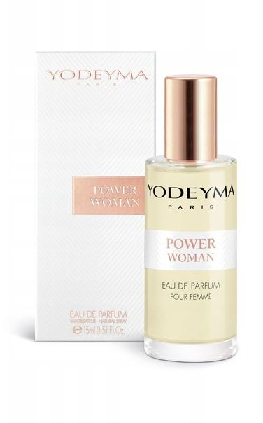 

Yodeyma Power Woman 15ml woda perfumowana