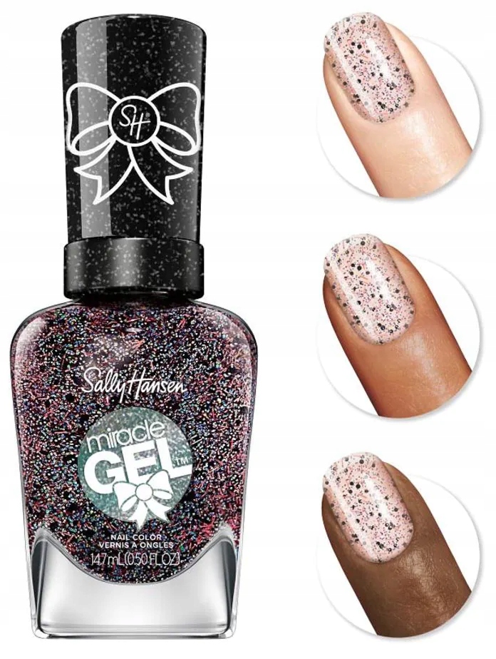 

Sally Hansen Miracle Gel Lakier Shop-bl 904
