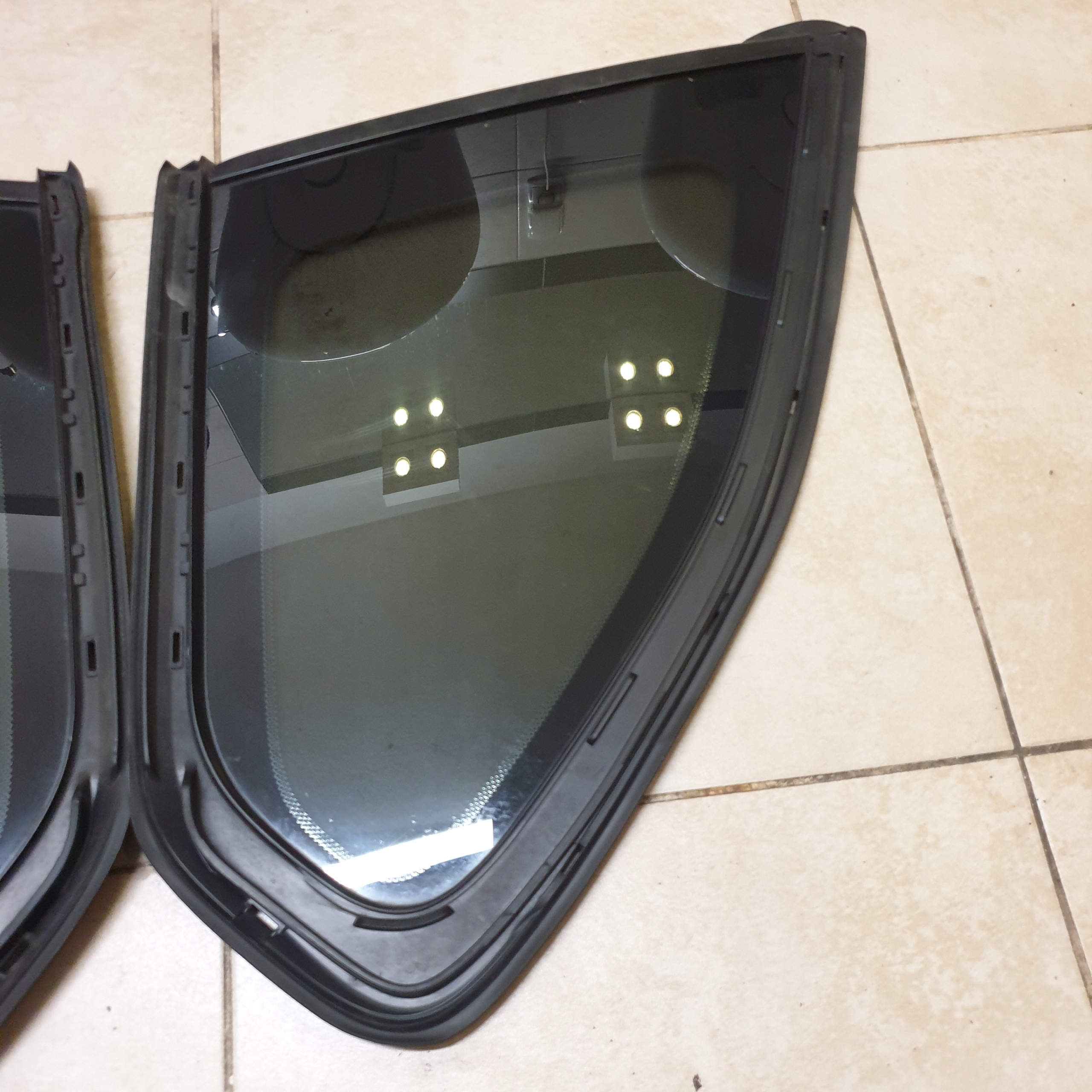 window bodywork side right AS2 FOLIA BMW X1 F48 OE