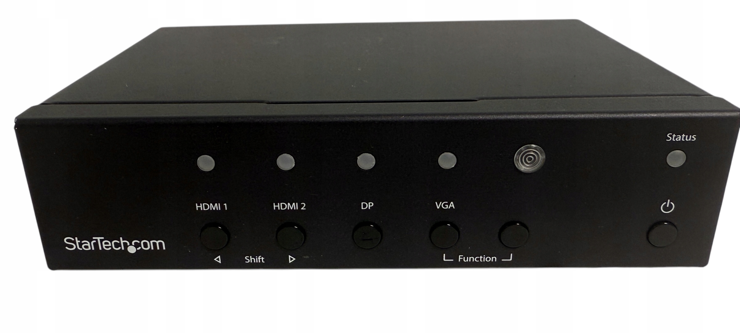 StarTech HDVGADP2HD Adapter / Stacja DP VGA na HDMI + zasilacz + kabel