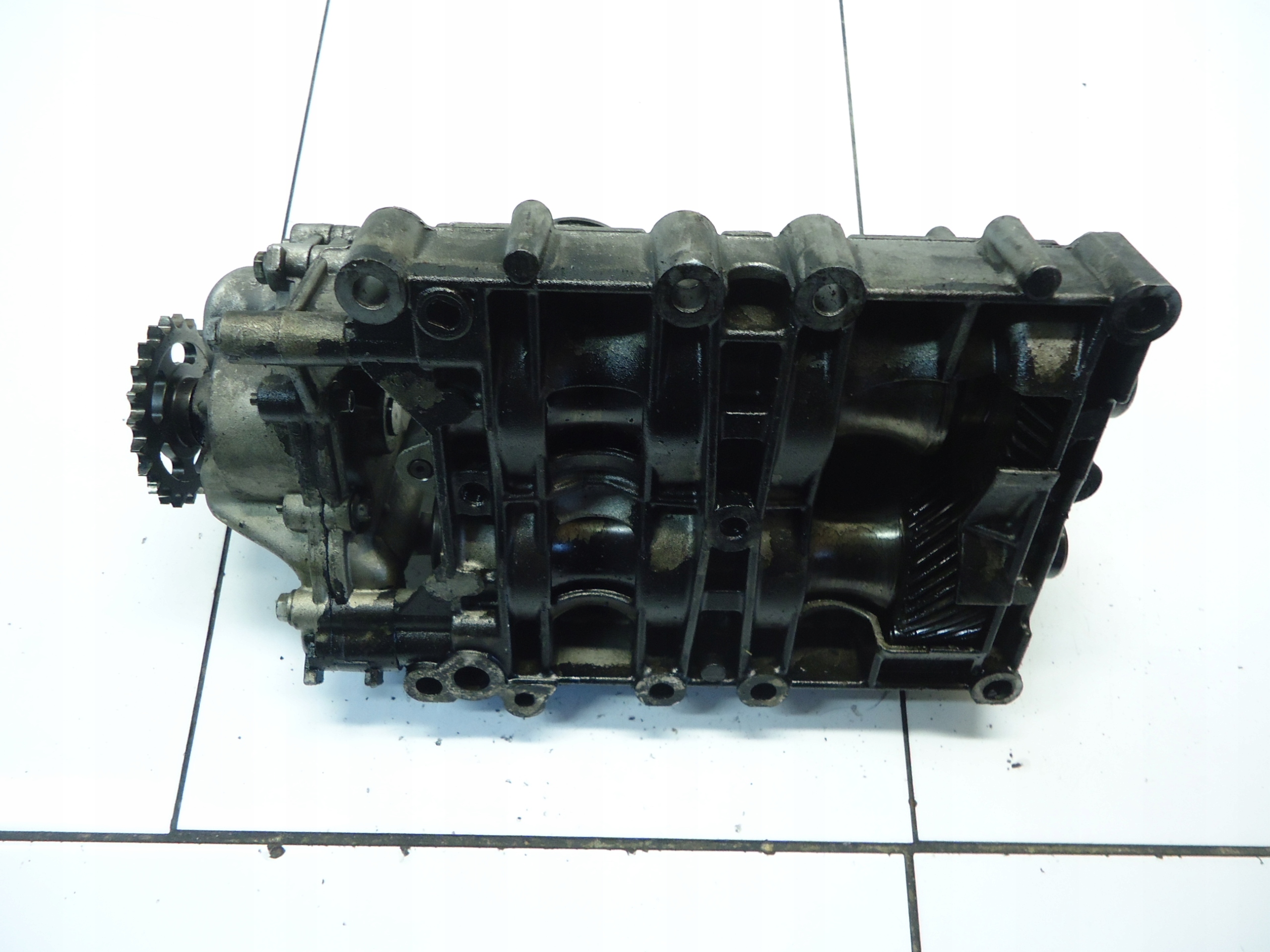 RANGE ROVER L538 LAND ROVER 2.2D Ölpumpe 9636898380