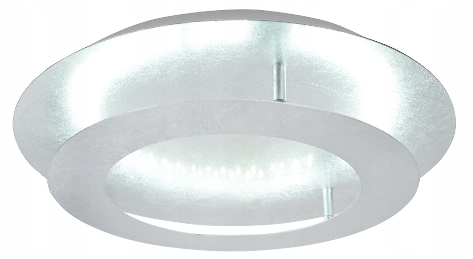 Exkluzivní Led 3000K závěsné stropní svítidlo Stříbrná