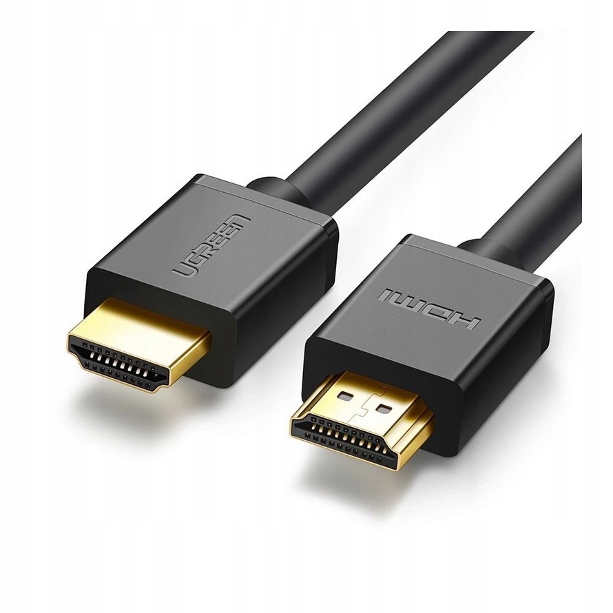 Kabel Hdmi 1.4 4K 30 Hz 10 m Ugreen czarny