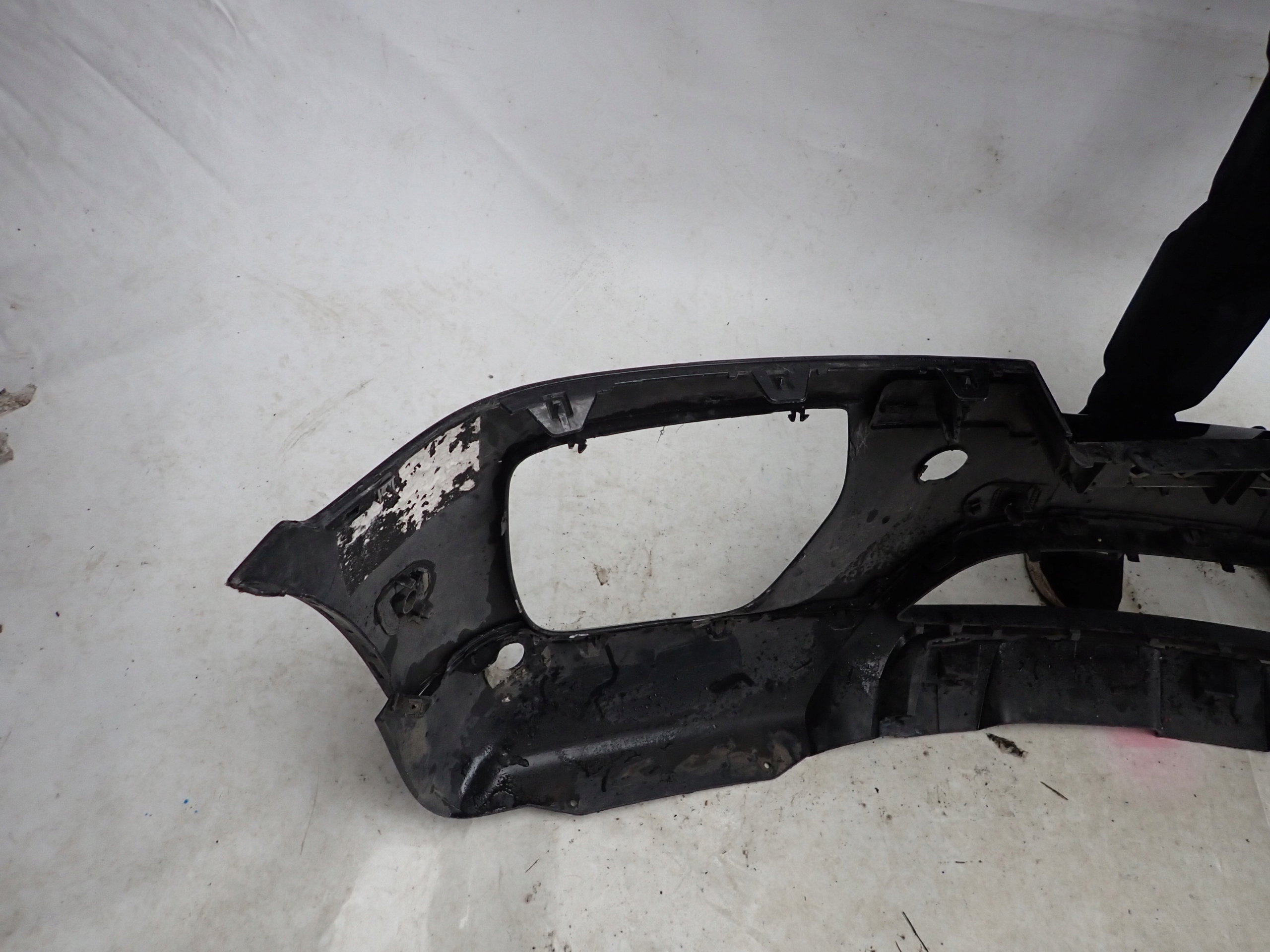 BMW X6 E71 LIFT 10-14 bumper front front 6XPDC 7176266